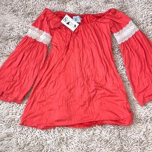 Southern Gamedays crocheted dress